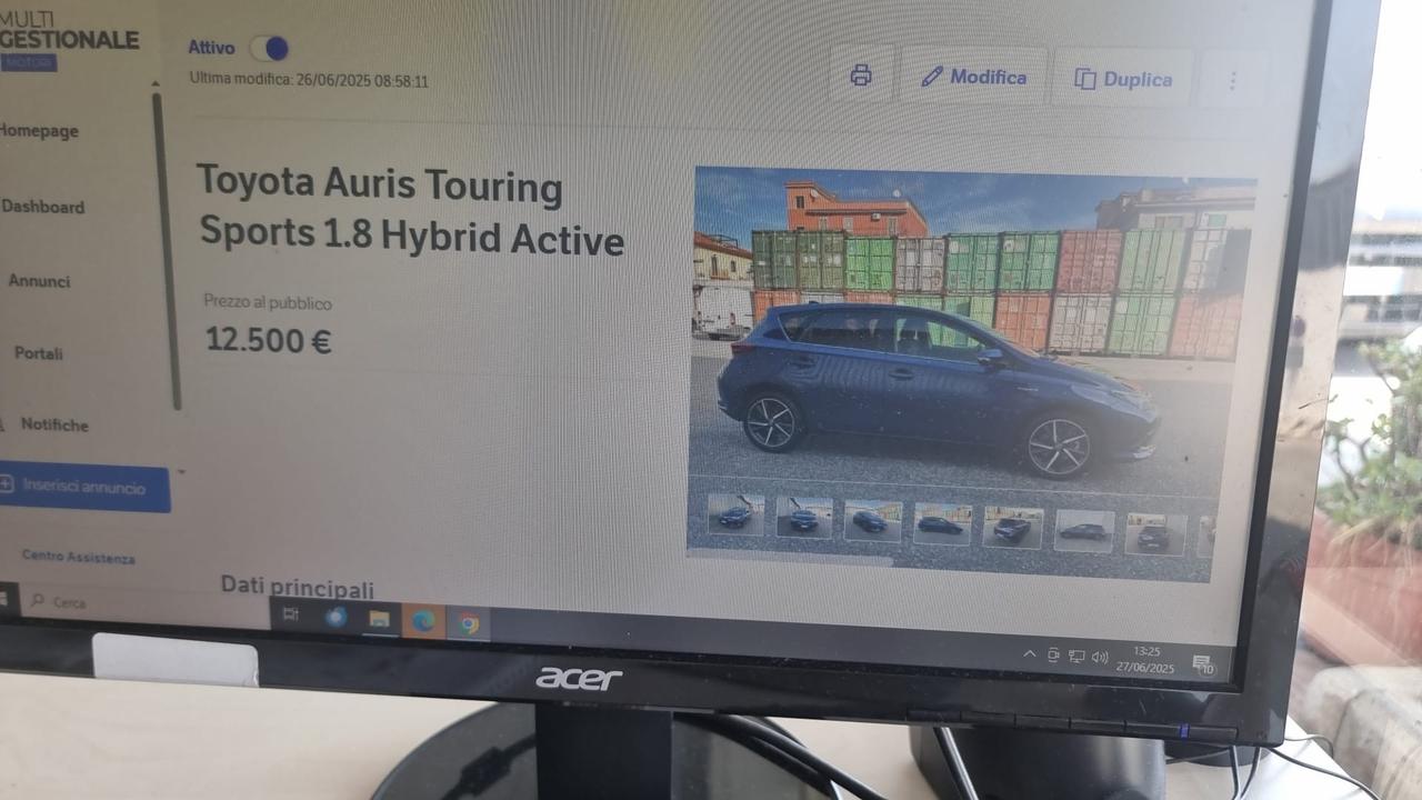 Mercedes-benz GLA 180 GLA 180 d Automatic Sport euro 6