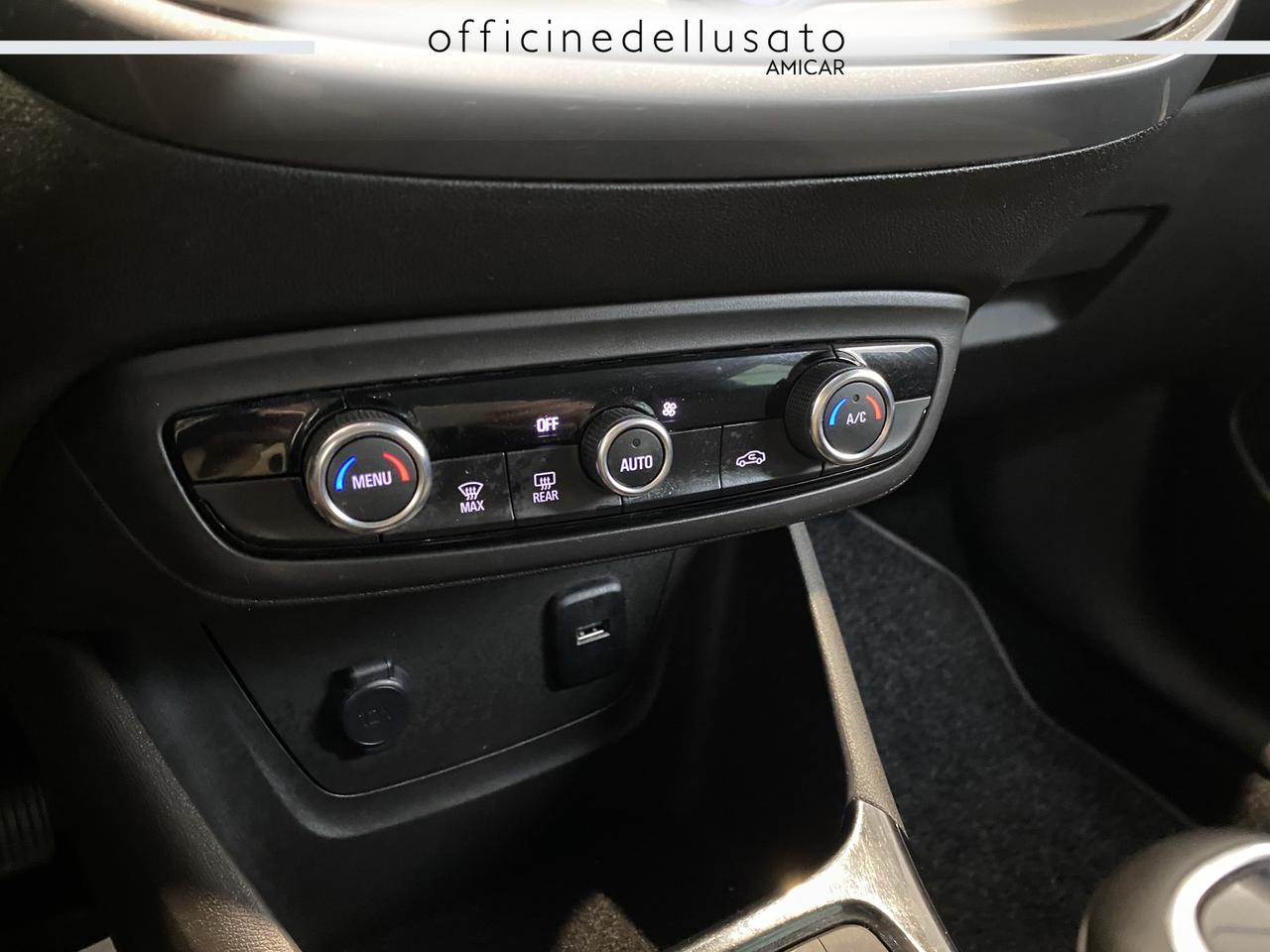 Opel Crossland 1.2 110cv elegance s&s