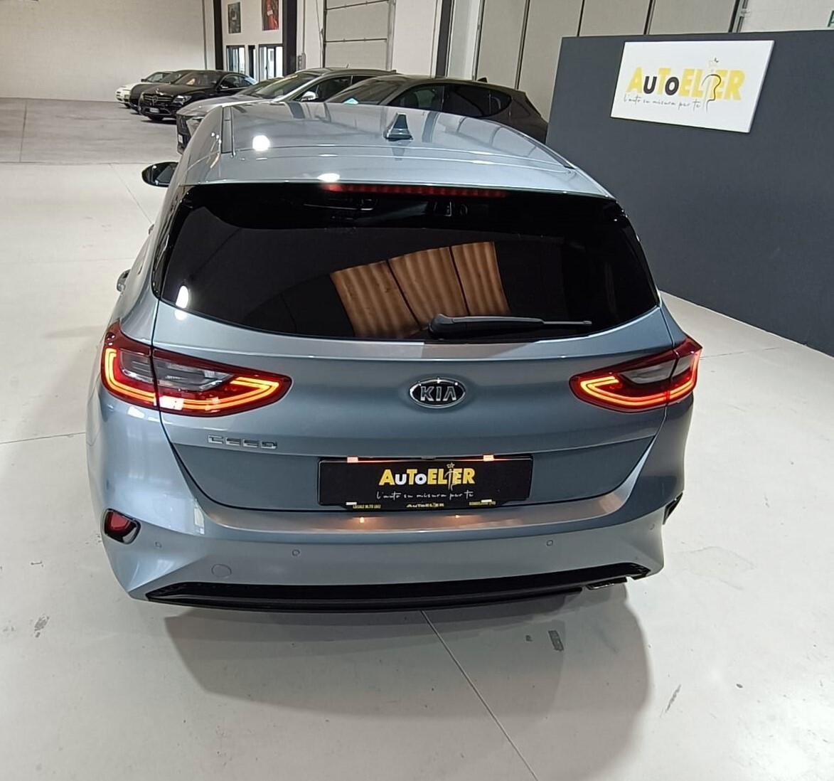 Kia Ceed 1.6 crdi Evolution Adas Pack Plus 136cv dct