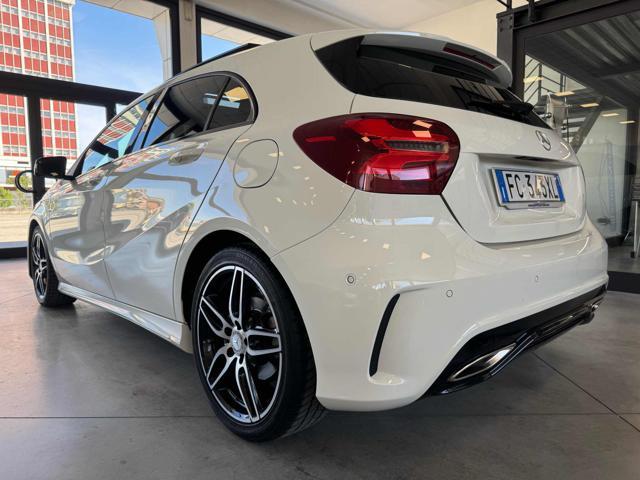 MERCEDES-BENZ A 200 d Automatic Premium