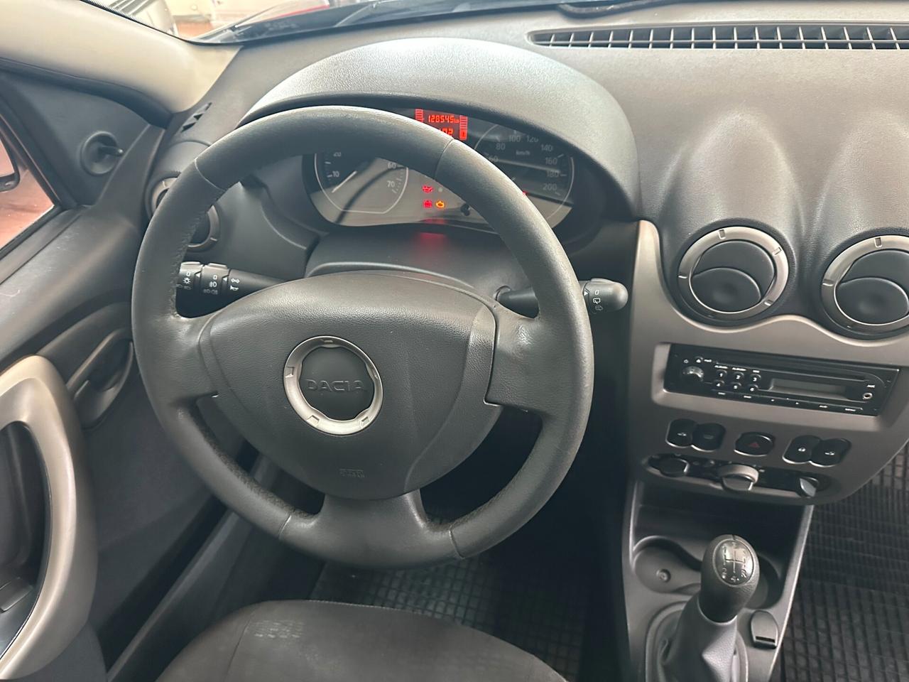 Dacia Stepway SANDERO