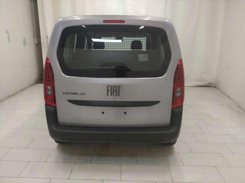 FIAT Doblò Doblo combi N1 1.5 bluehdi 130cv at8