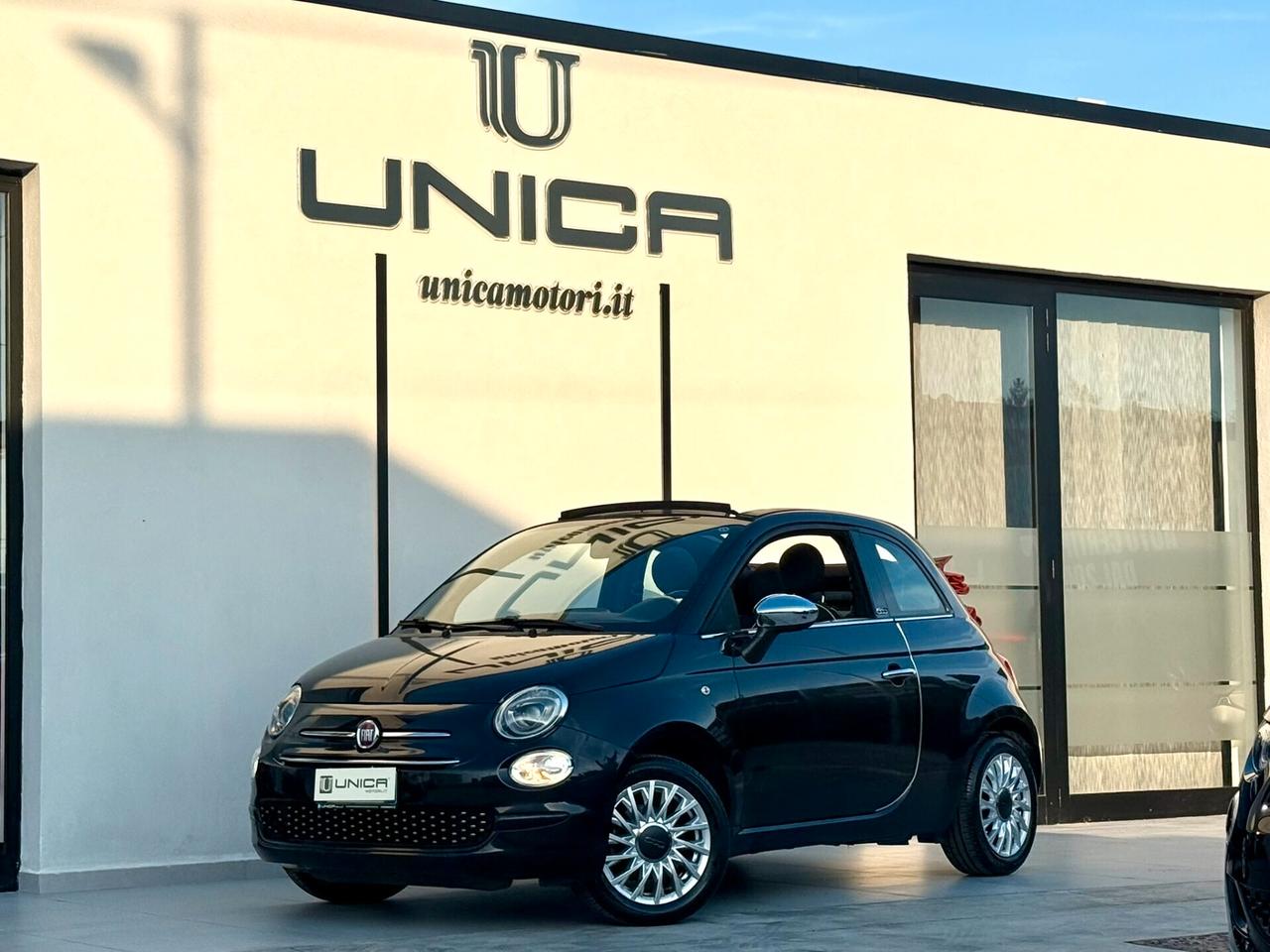 Fiat 500C 1.2 DOLCEVITA 69cv my19