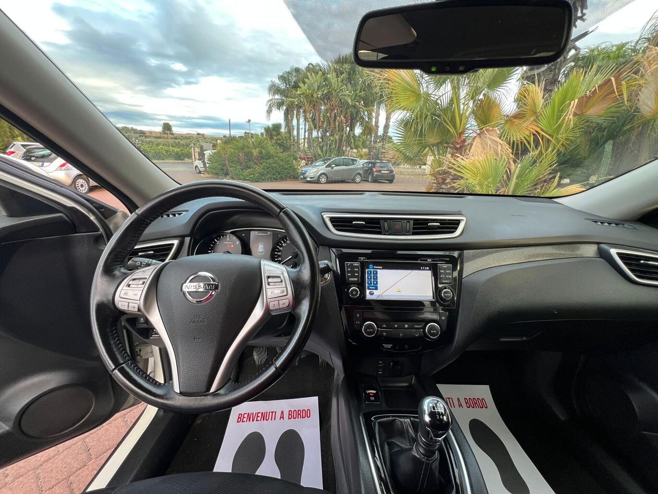 Nissan X-Trail 1.6 dCi 2WD Tekna