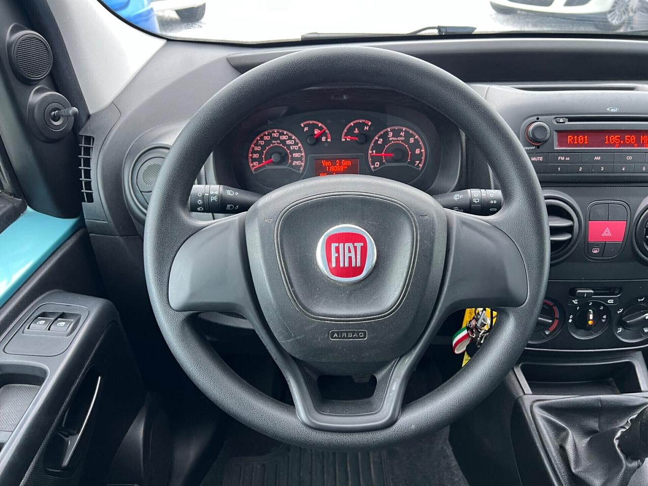Fiat Qubo 1.3 MJT 80 CV Lounge