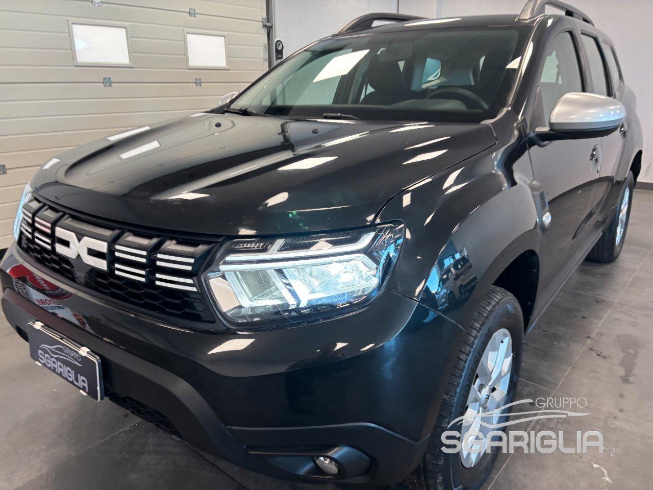 Dacia Duster 1.0 GPL 4x2 Comfort SL DaciaPlus