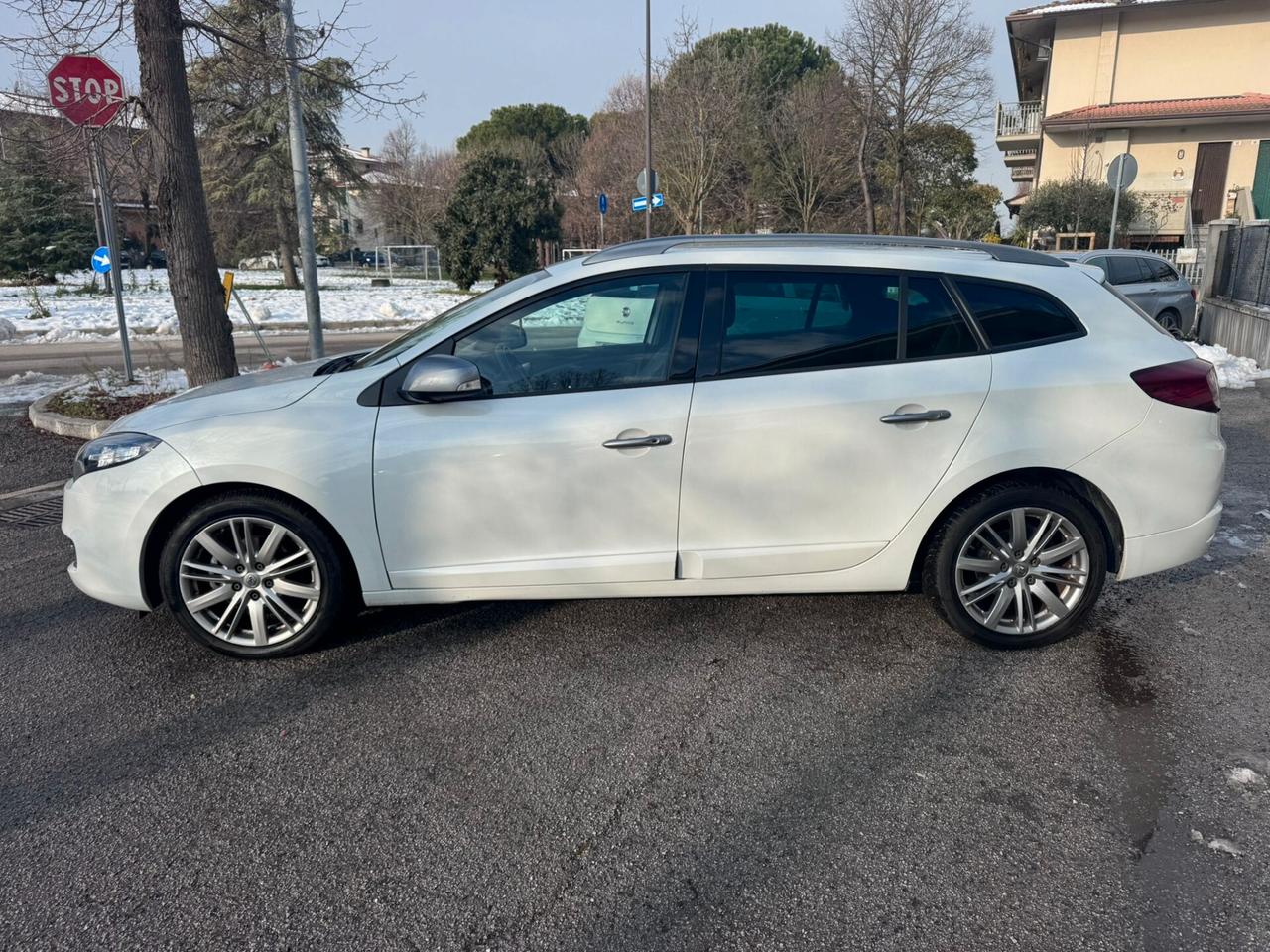 Renault Megane Mégane 1.5 dCi 110CV Start&Stop SporTour Bose