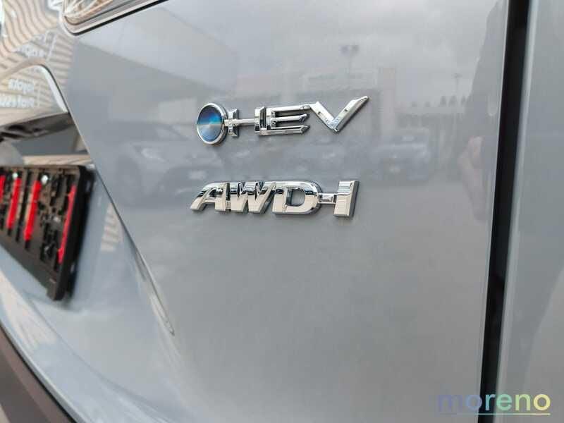 Toyota Corolla Cross 2.0h Trend 4wd 197cv e-cvt