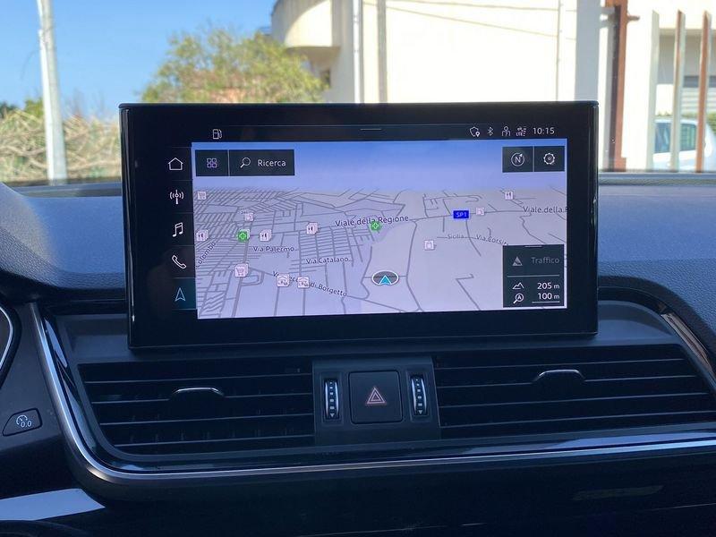 Audi Q5 SPB S Line Plus 2.0 TDI 204CV S-Tronic quattro mhev 40