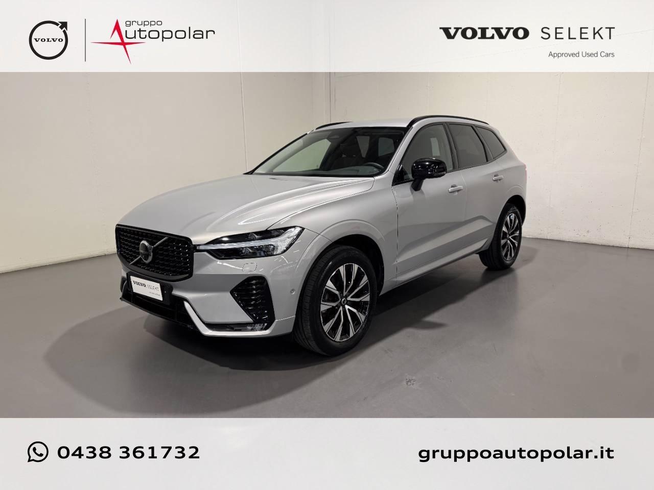 VOLVO XC60 B4 DIESEL PLUS DARK AWD AUTO - GANCIO TRAINO