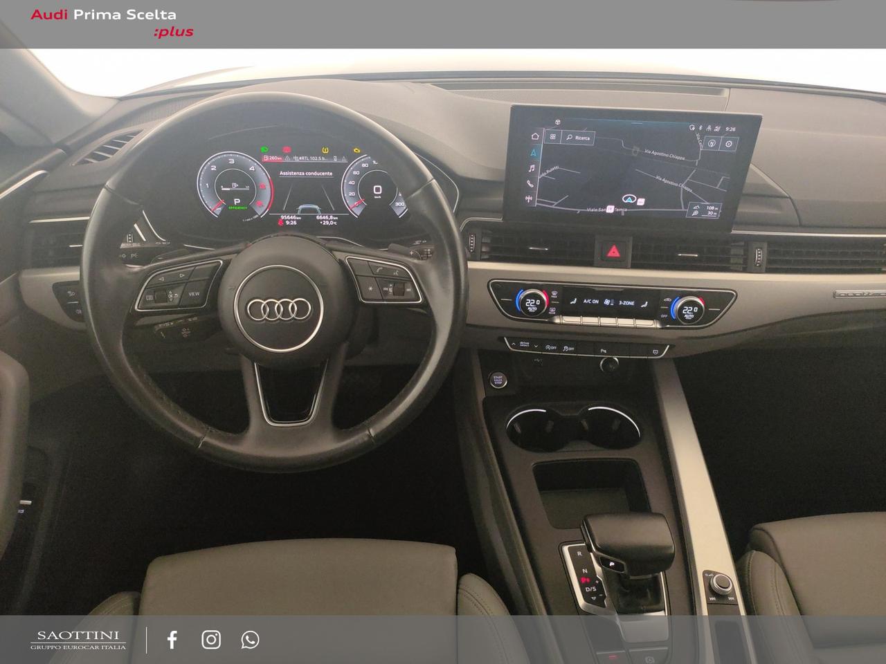 Sportback 40 2.0 TDI S line edition quattro S tron
