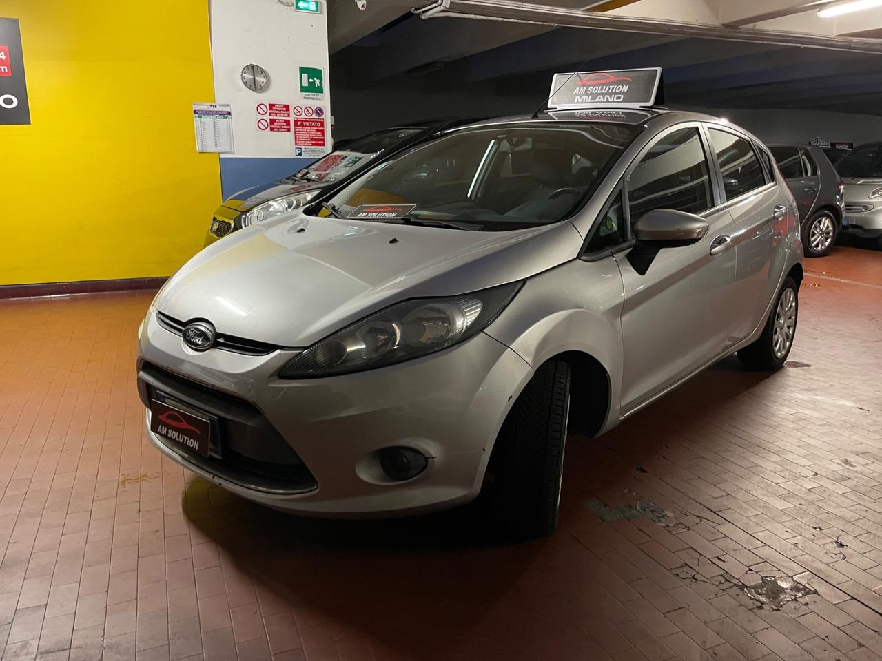 Ford Fiesta 1.2 Neopatentati Euro 5