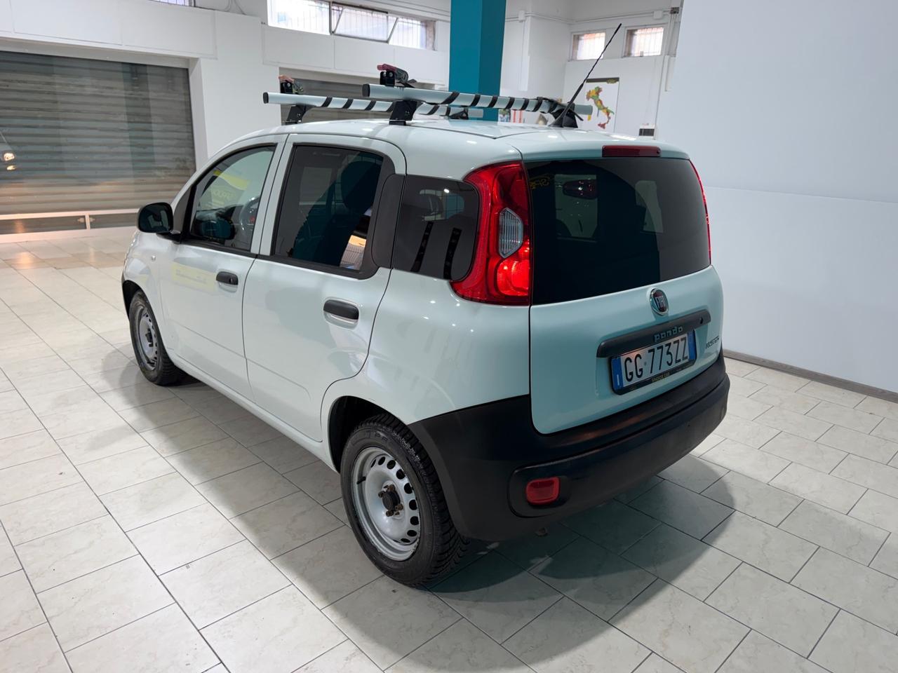 FIAT PANDA 2021 VAN 2 POSTI *IVA INCLUSA