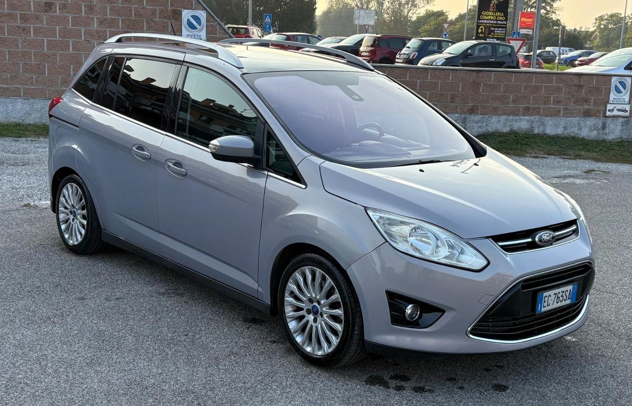 Ford C-Max 1.6 TDCi 115CV Plus