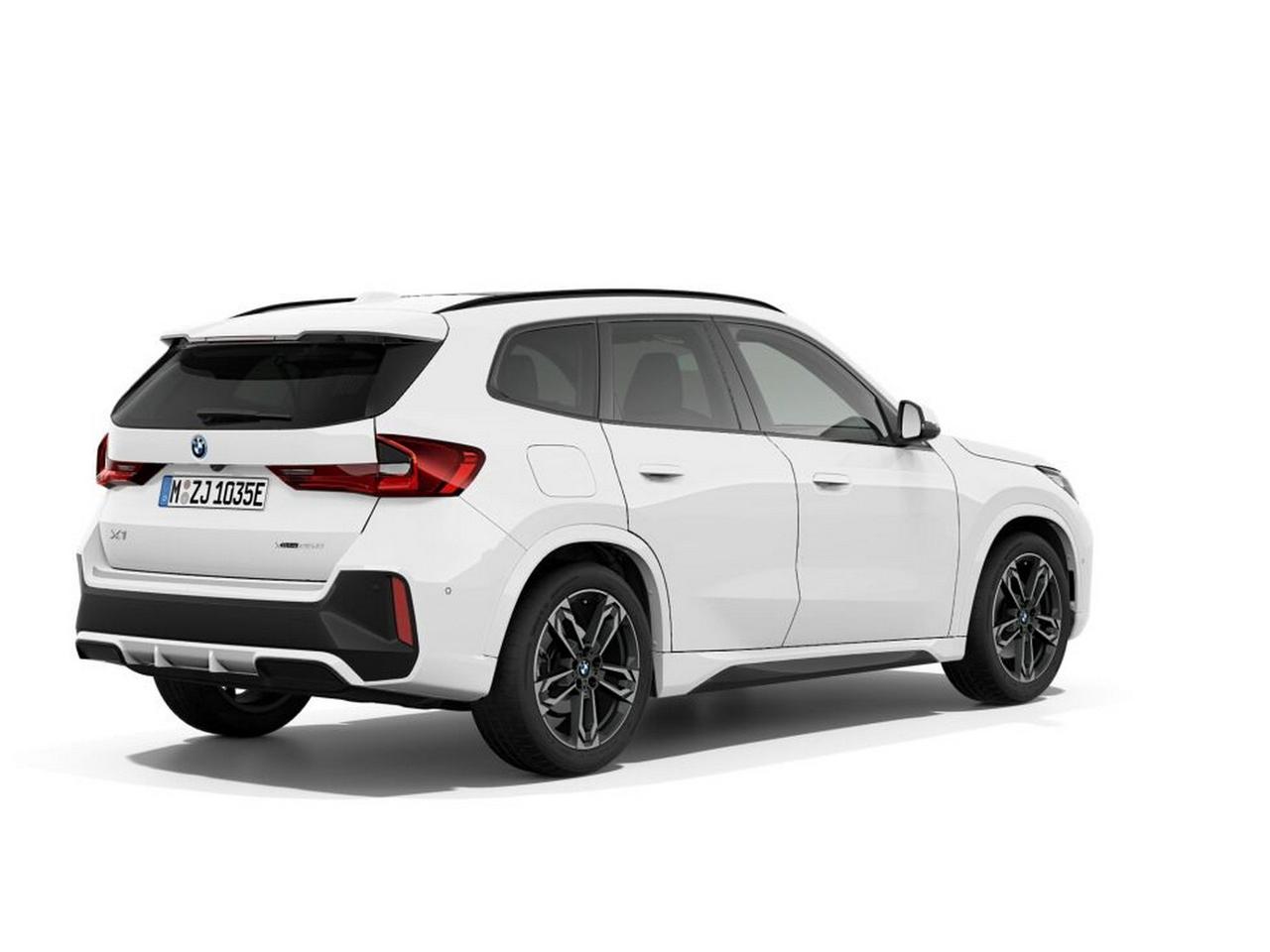 BMW X1 xdrive 25e MSport auto