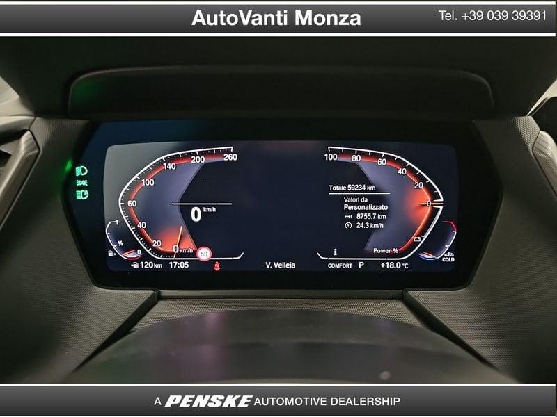 BMW Serie 1 128ti auto