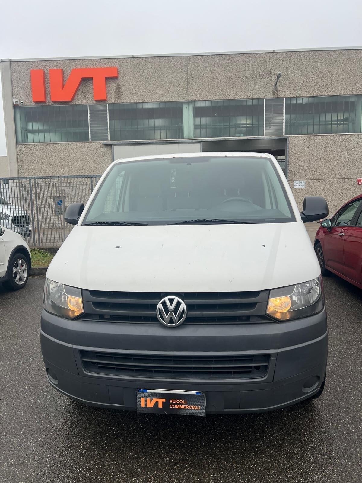Volkswagen Transporter 2012
