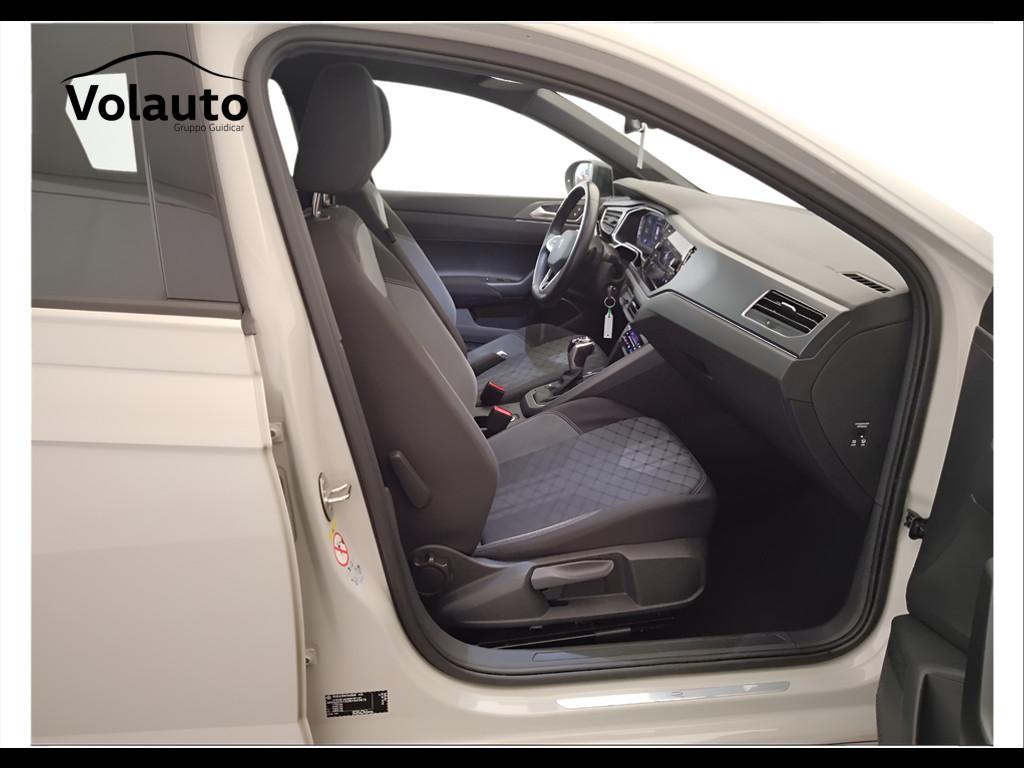 VOLKSWAGEN Taigo - Taigo 1.0 tsi R-Line 110cv dsg