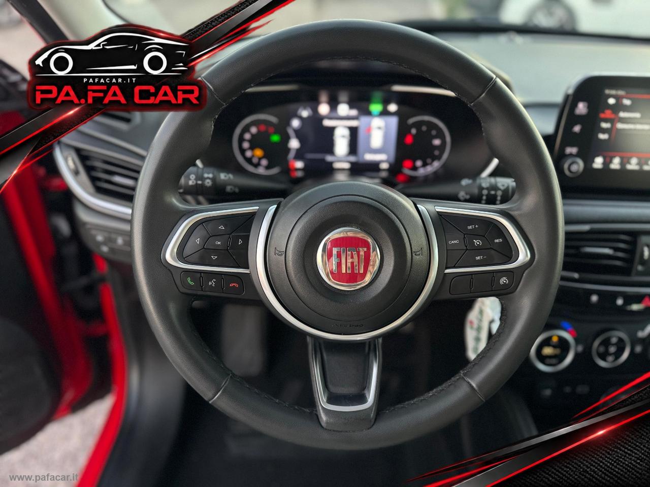 FIAT Tipo 1.5 Hybrid DCT 5 porte City Life