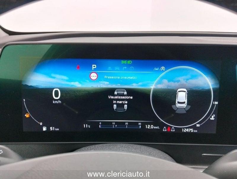 Kia Sportage 1.6 CRDi MHEV DCT Style