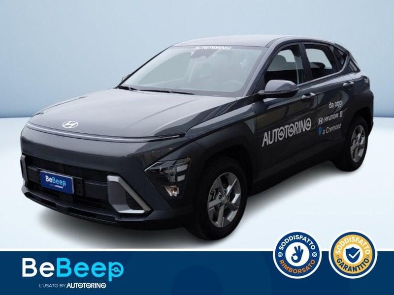 Hyundai Kona 1.6 GDI HEV XTECH 2WD 129CV DCT
