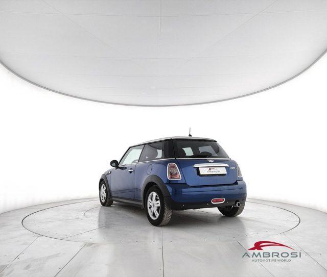 MINI Cooper D 1.6 16V Cooper D - PER OPERATORI DEL SETTORE