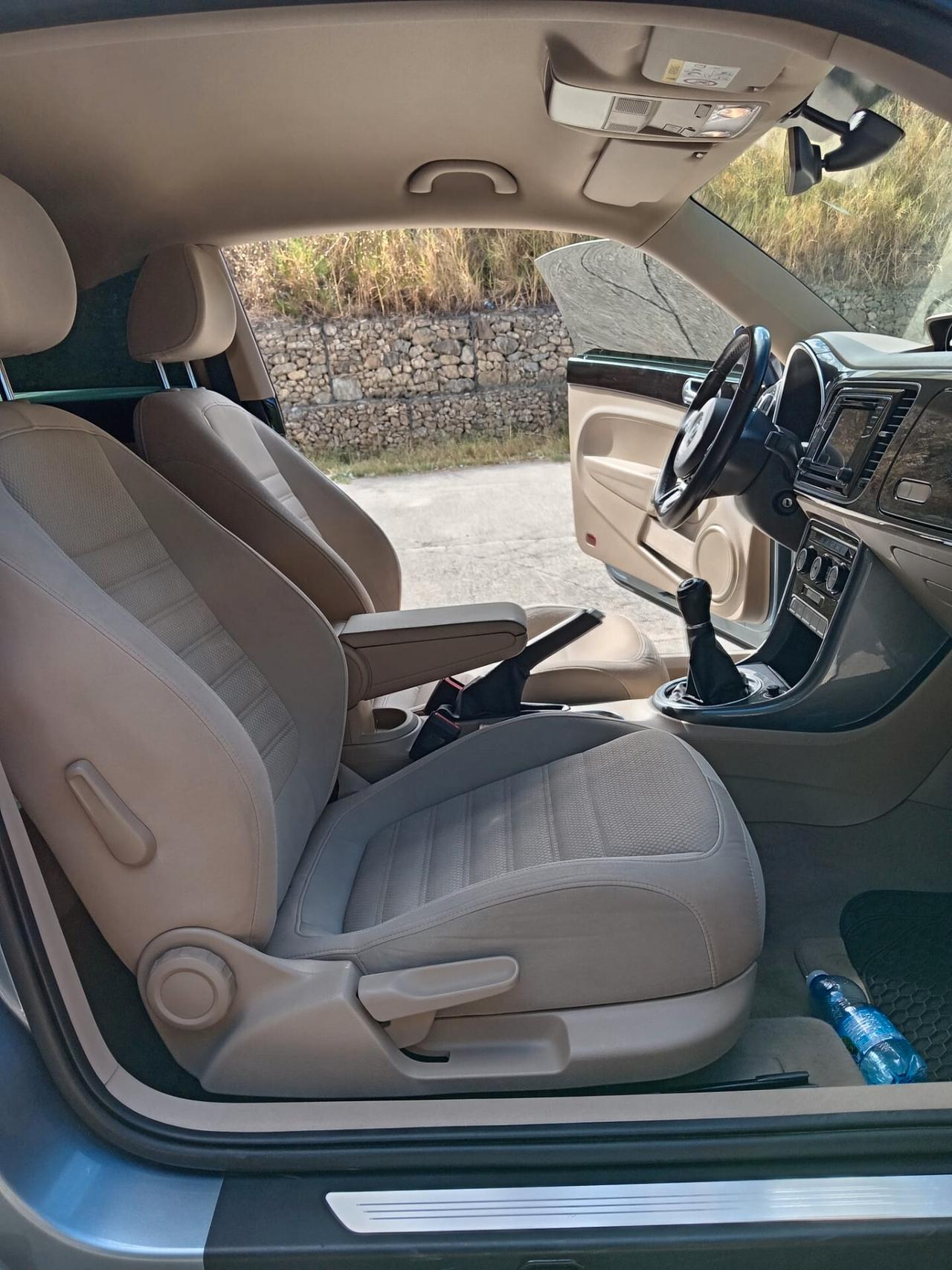 Volkswagen Maggiolino 1.4 TSI Sport BlueMotion Technology