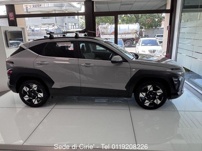 Hyundai Kona 1.0 T-GDI Hybrid 48V iMT Xline