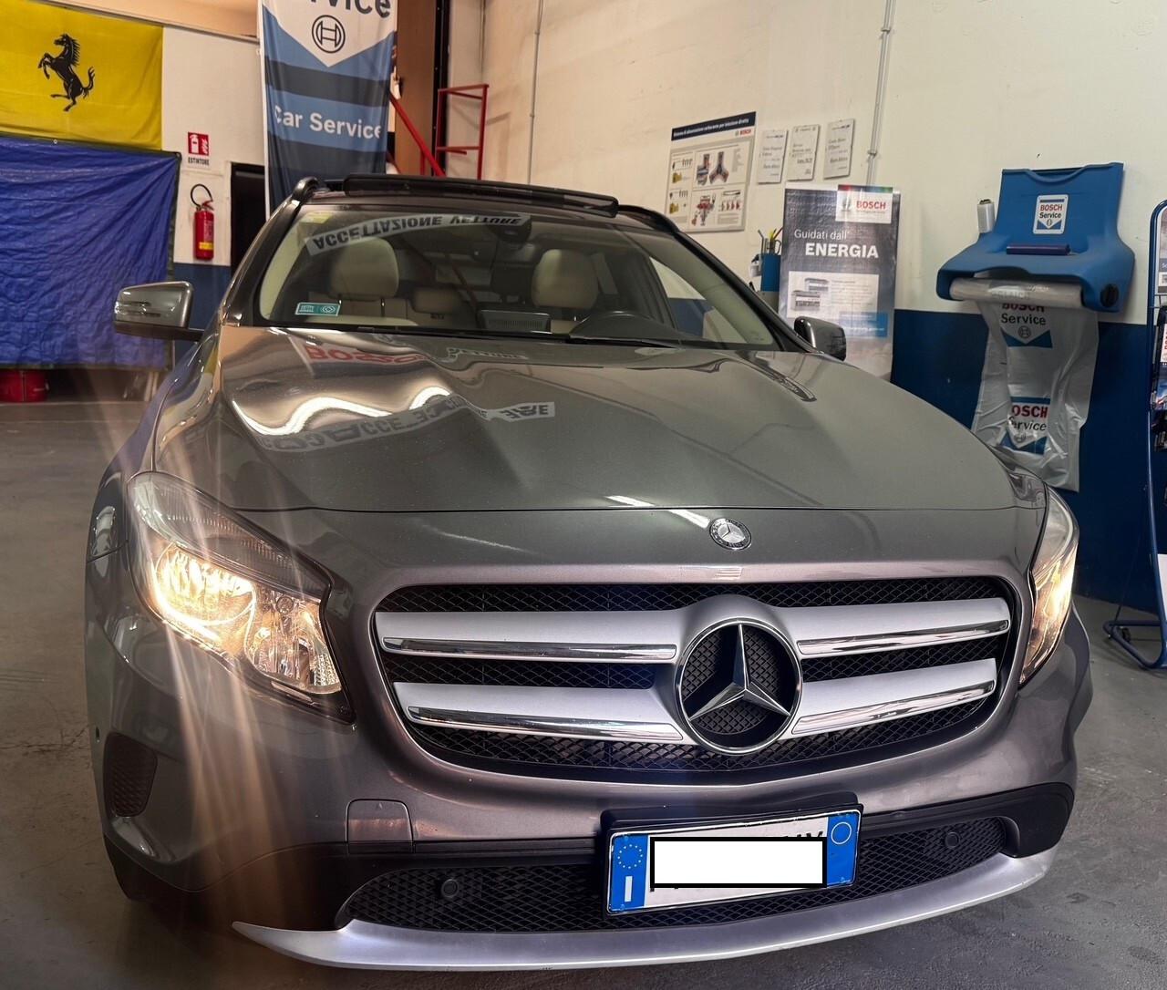 Mercedes-benz GLA 250 Executive automatic
