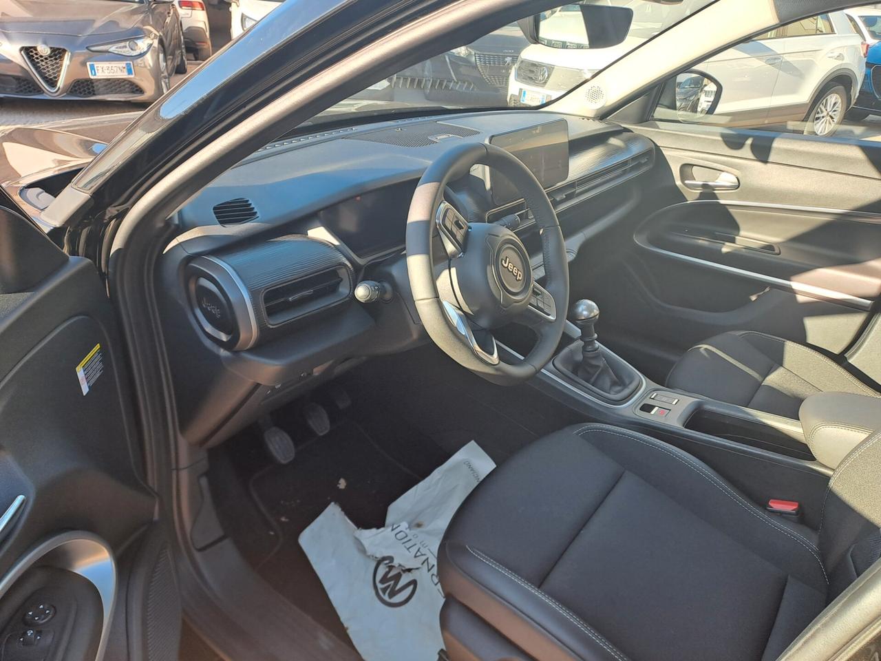 Jeep Avenger 1.2 Turbo 100 CV Altitude