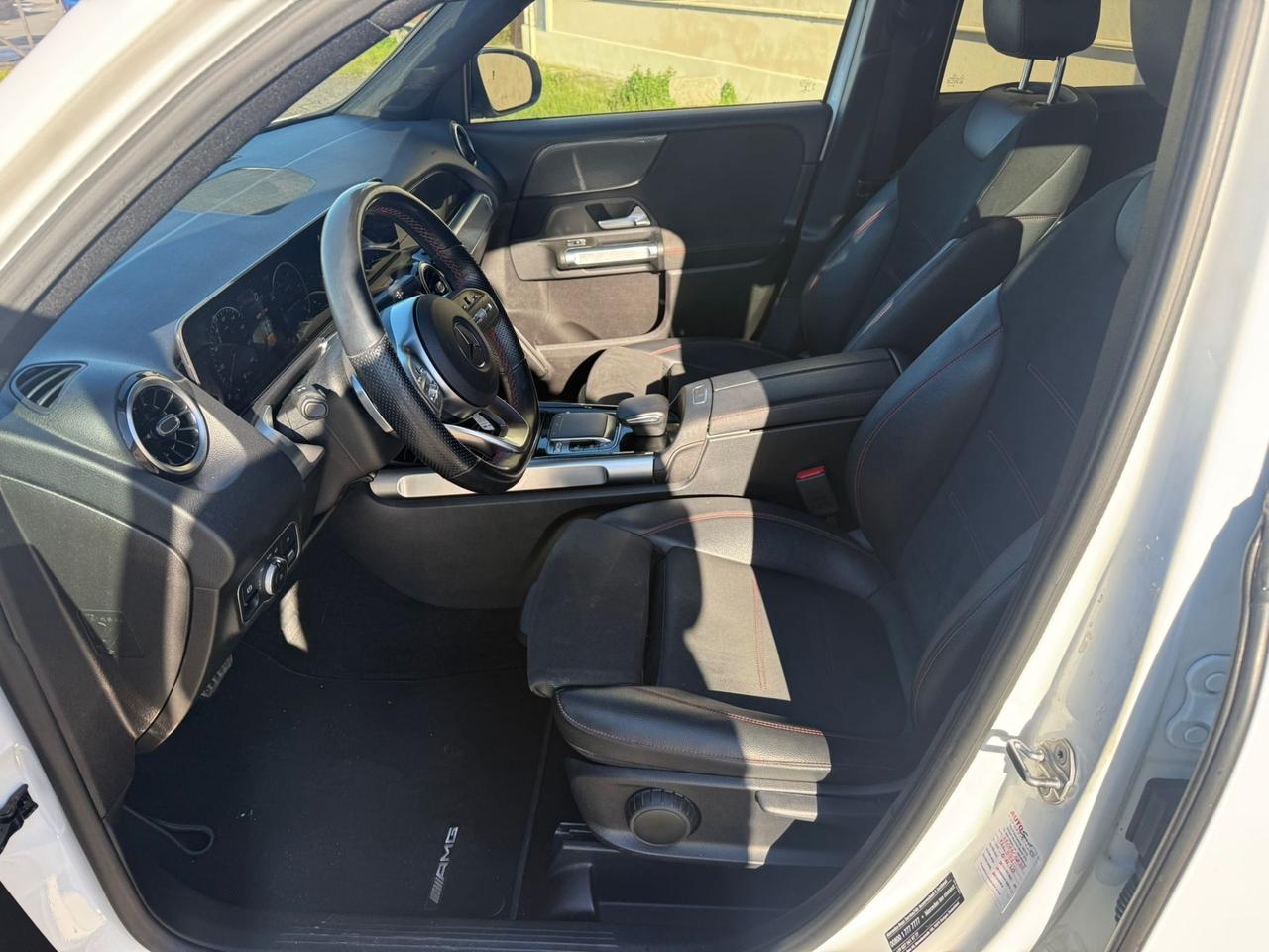 Mercedes-benz GLB 200 d Automatic Premium