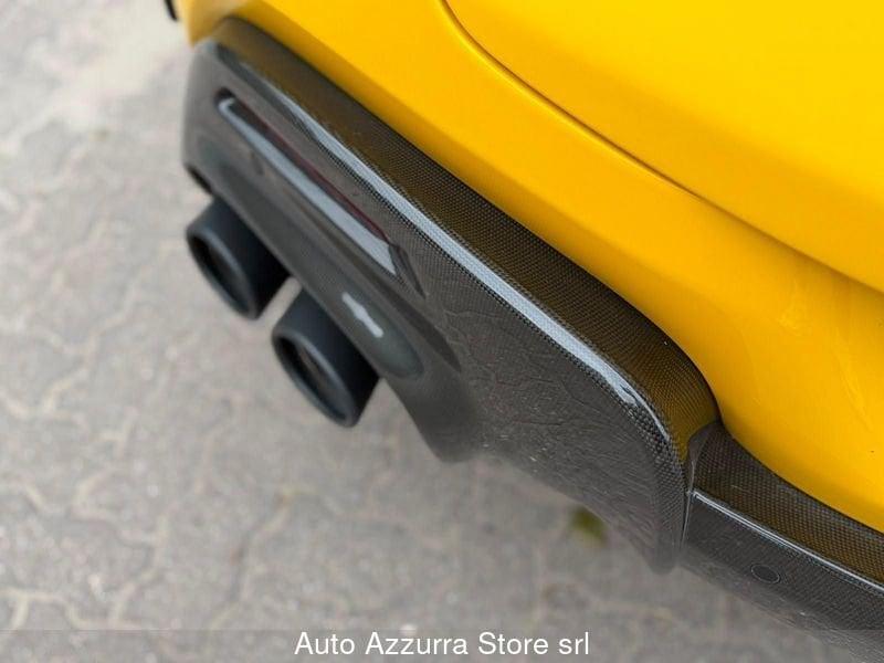 Ferrari Purosangue Purosangue 6.5 | IVA, CARBON, LIFT, GIALLO MODENA