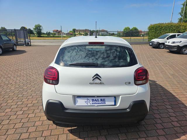 CITROEN C3 PureTech 83 S&S