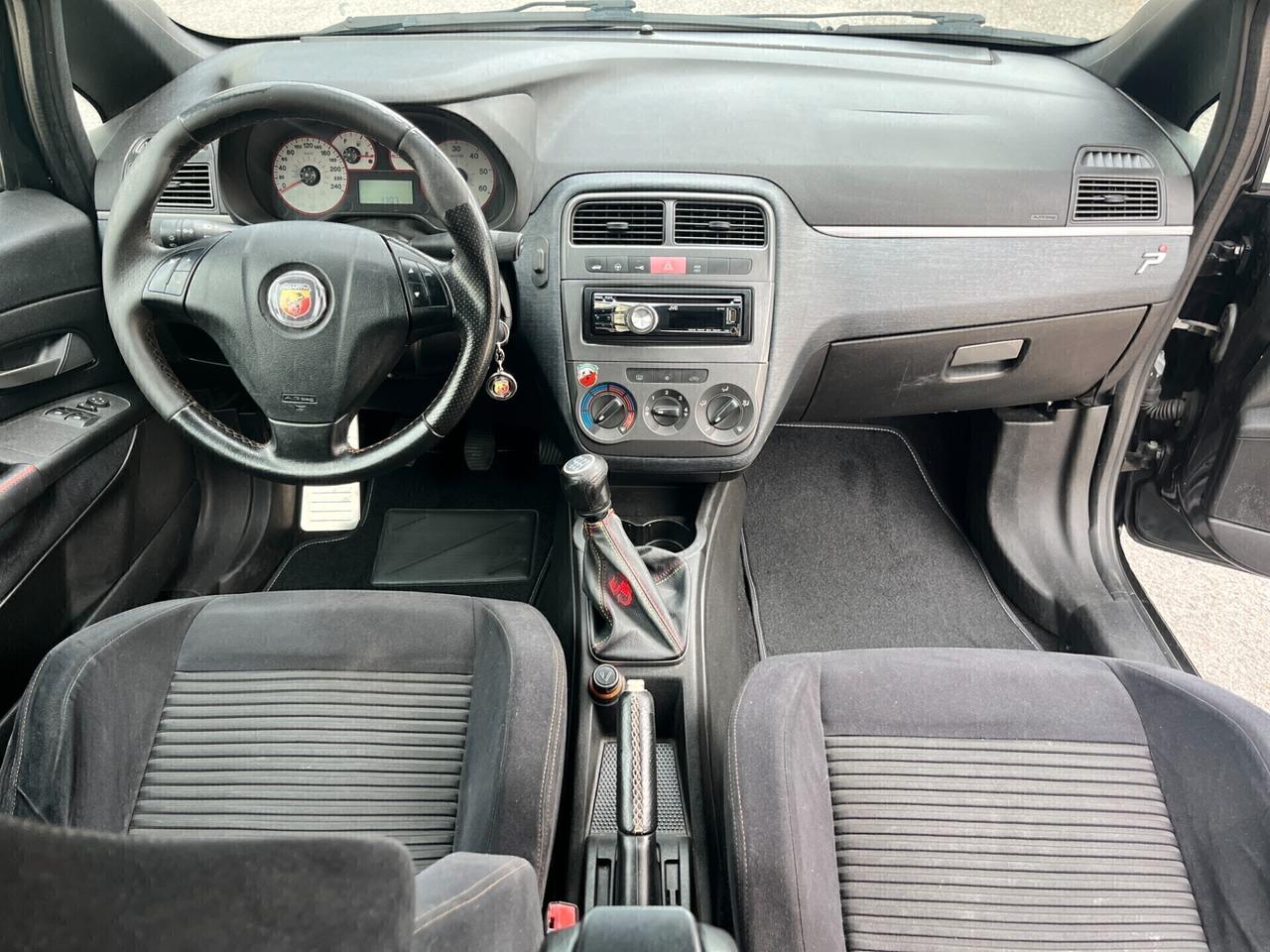 Fiat Grande Punto 1.9 MJT 130 CV 3 porte Sport