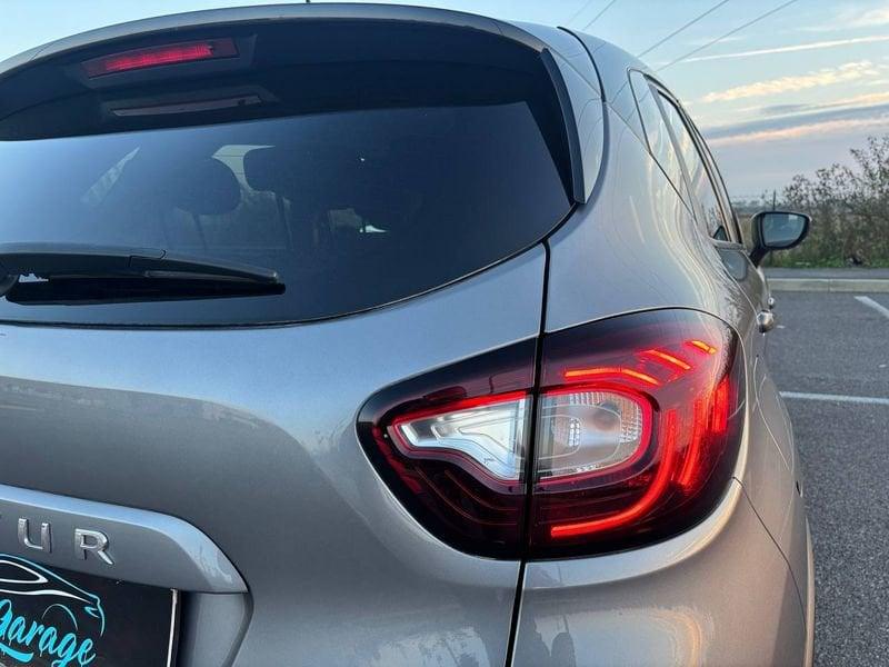 Renault Captur EURO 6 1.5 Diesel 90cv