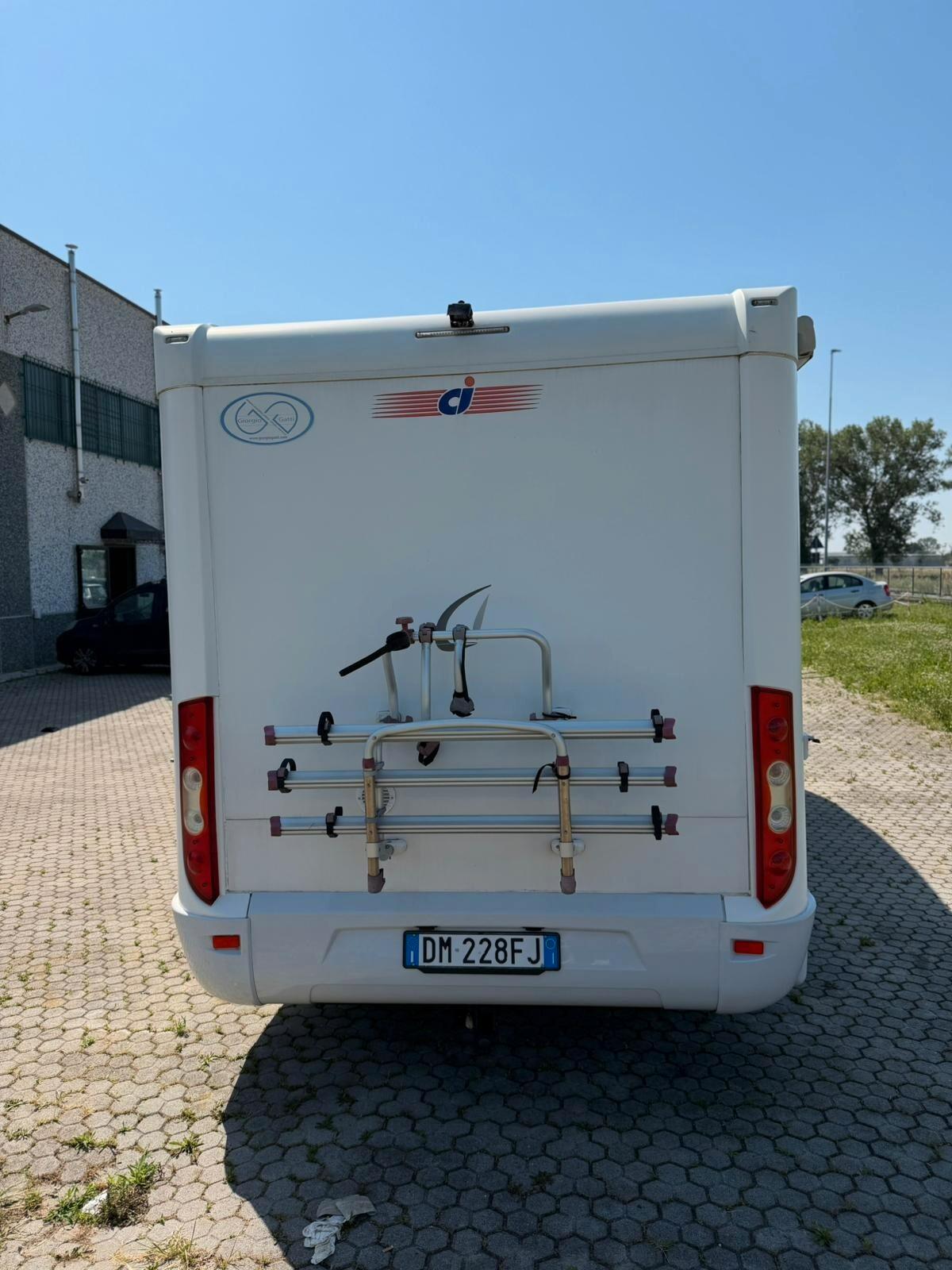Fiat RIVIERA GARAGE CONFORT PACK