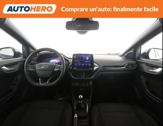 FORD Puma 1.0 EcoBoost Hybrid 125 CV S&S ST-Line