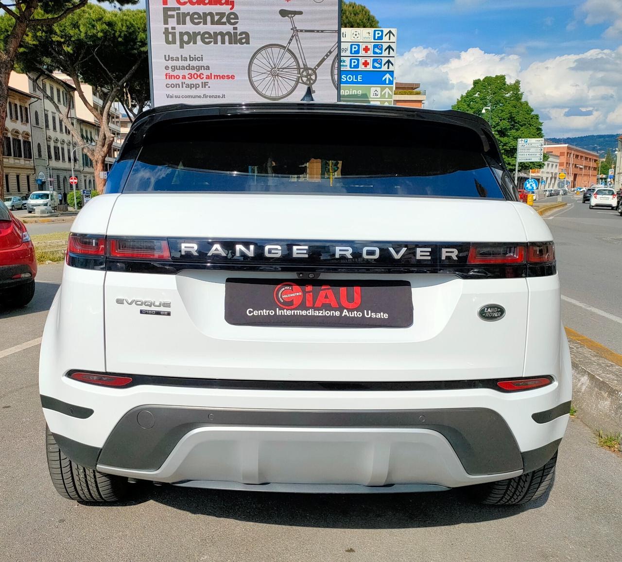 Land Rover Range Evoque 2.0D I4-L.Flw AWD Auto SE