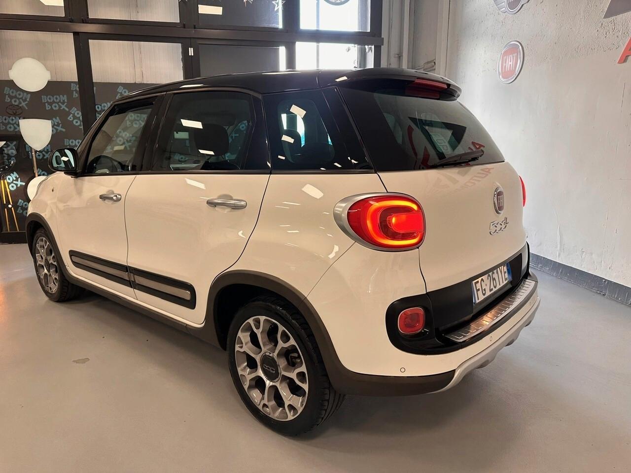 FIAT 500 L TREKKING 1.4 BENZINA GPL