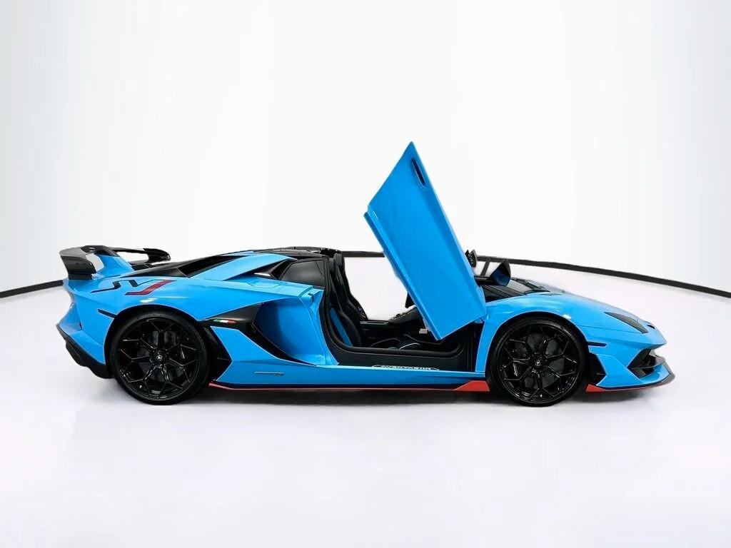 Lamborghini Aventador SVJ 6.5 V12 NOLEGGIO LUNGO TERMINE - LEASING FULL INCLUSIVE
