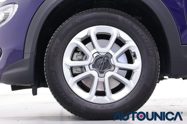 FIAT 500X 1.6 E-TORQ 110 CV POP NEOPATENTATI