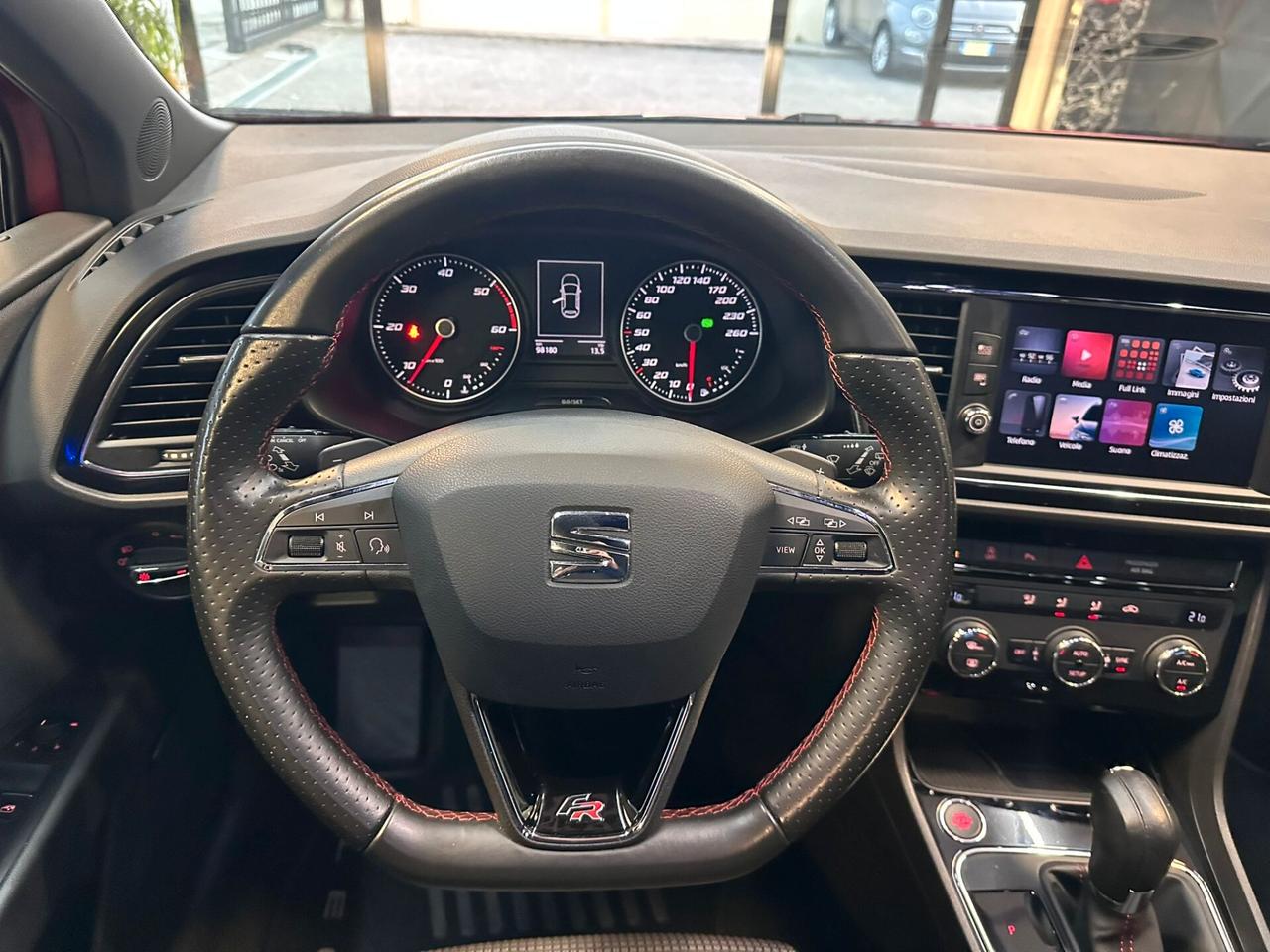 Seat Leon 2.0 TDI 184 CV DSG 5p. FR