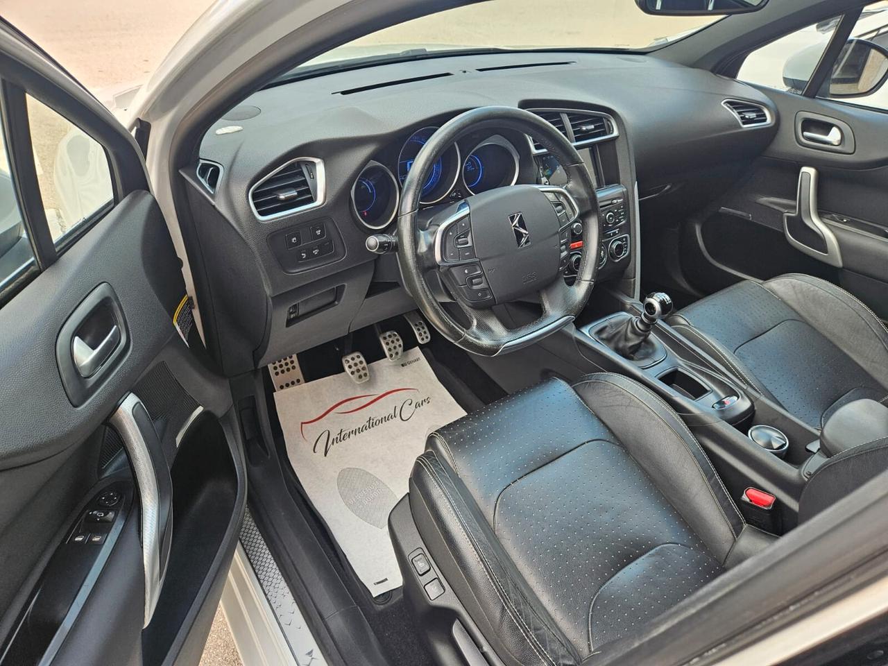 DS4 1.6 HDI 115cv Sport Chic FULL