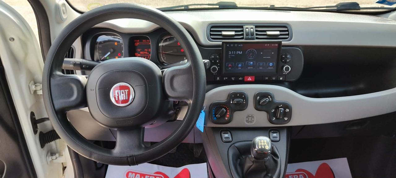 Fiat Panda 0.9 TwinAir Turbo Natural Power Lounge