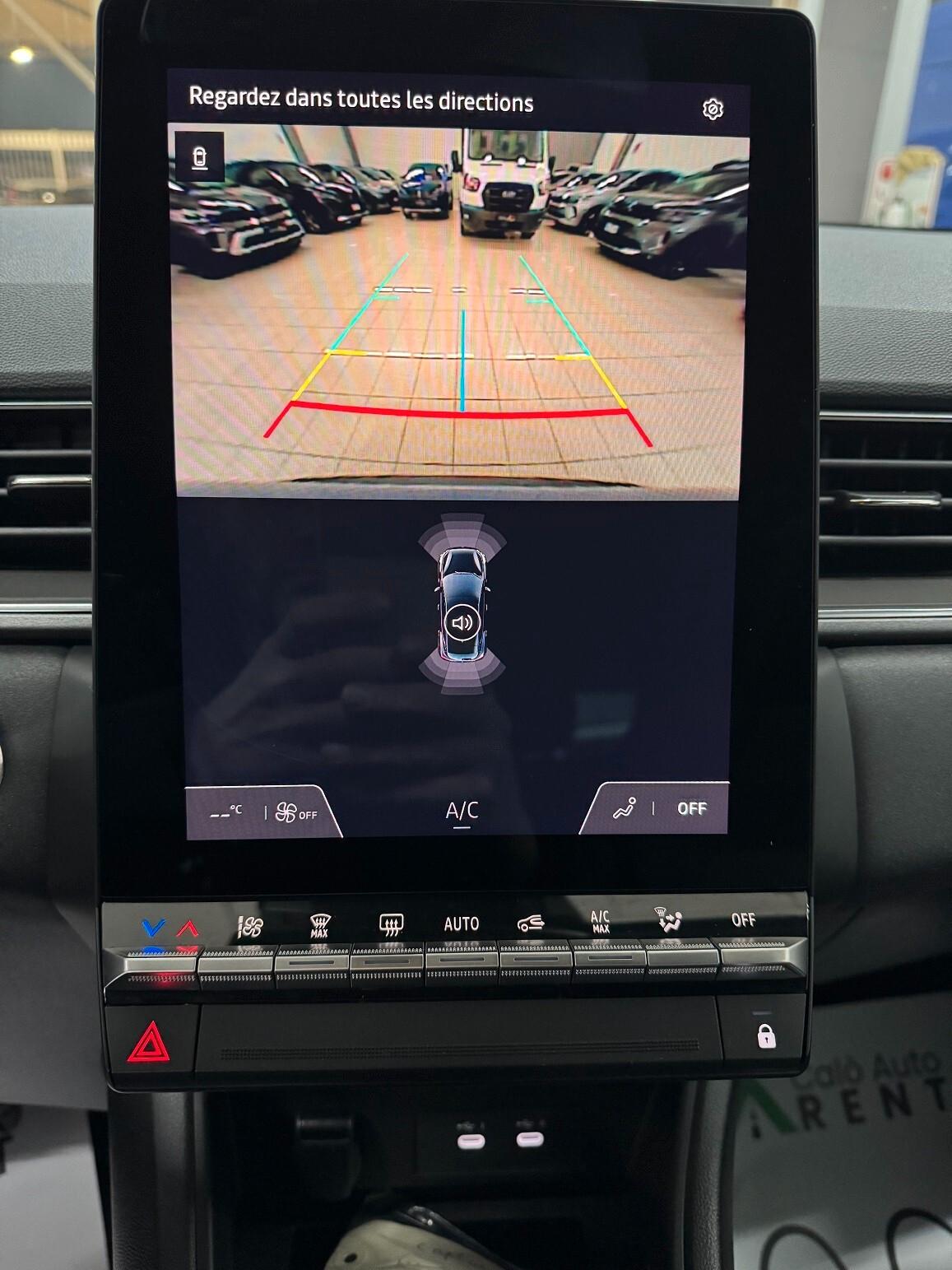 Captur 1.0TCe 90CV Techno NAVI GRANDE COME NUOVA