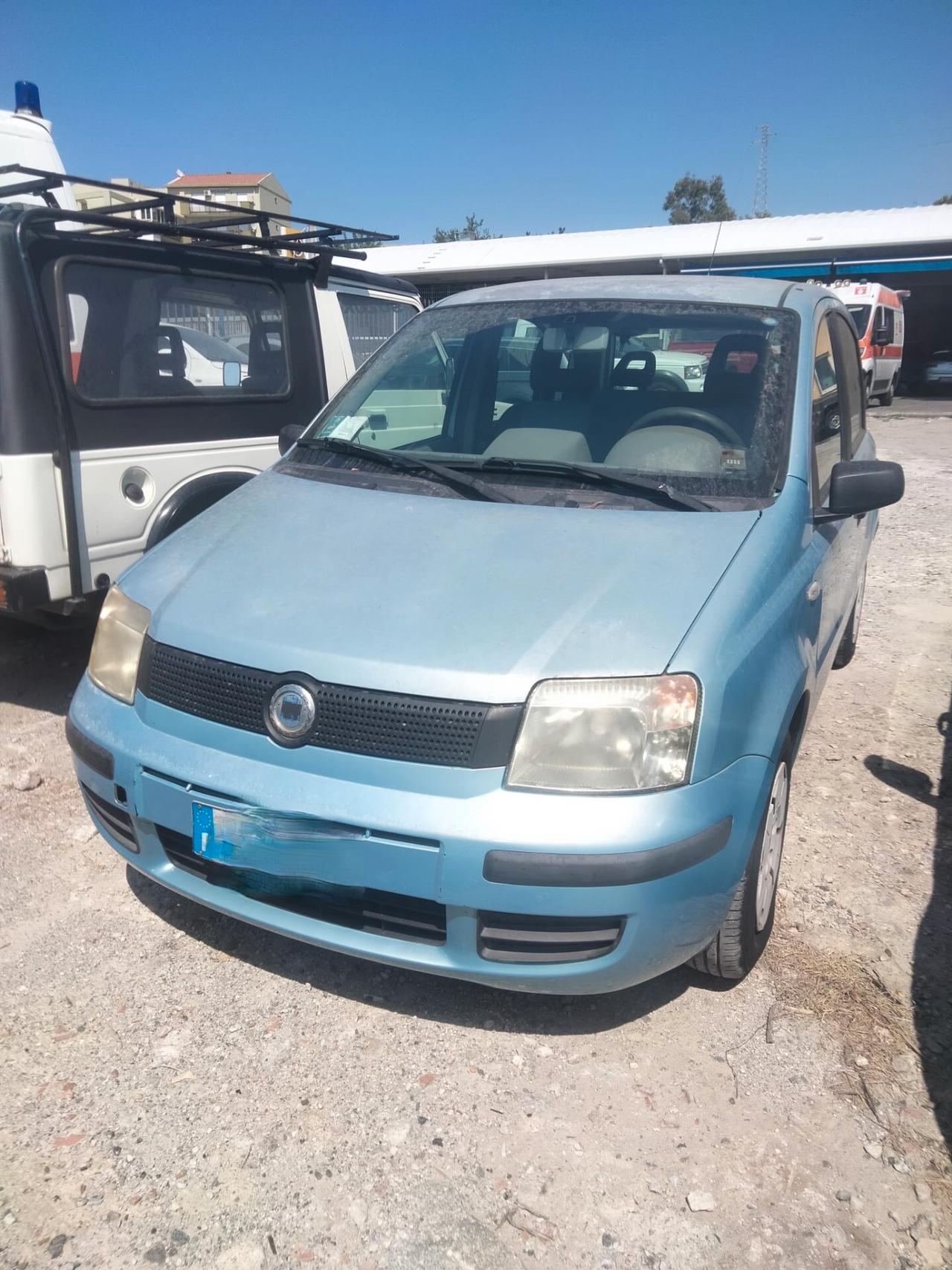 Fiat Panda 1.2 Dynamic
