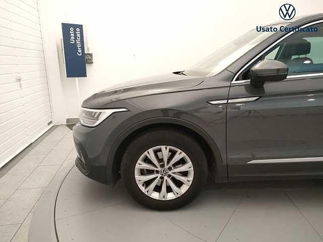 Volkswagen Tiguan 2ª serie 1.5 TSI ACT Life