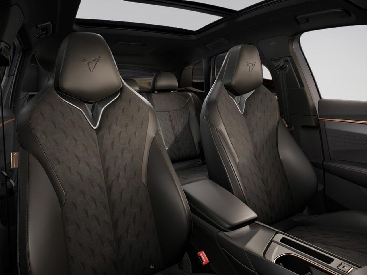 Cupra Terramar 1.5 hybrid 150cv