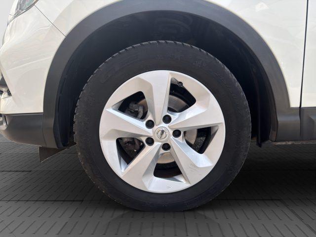 NISSAN Qashqai Qashqai 1.3 DIG-T 140 CV Business