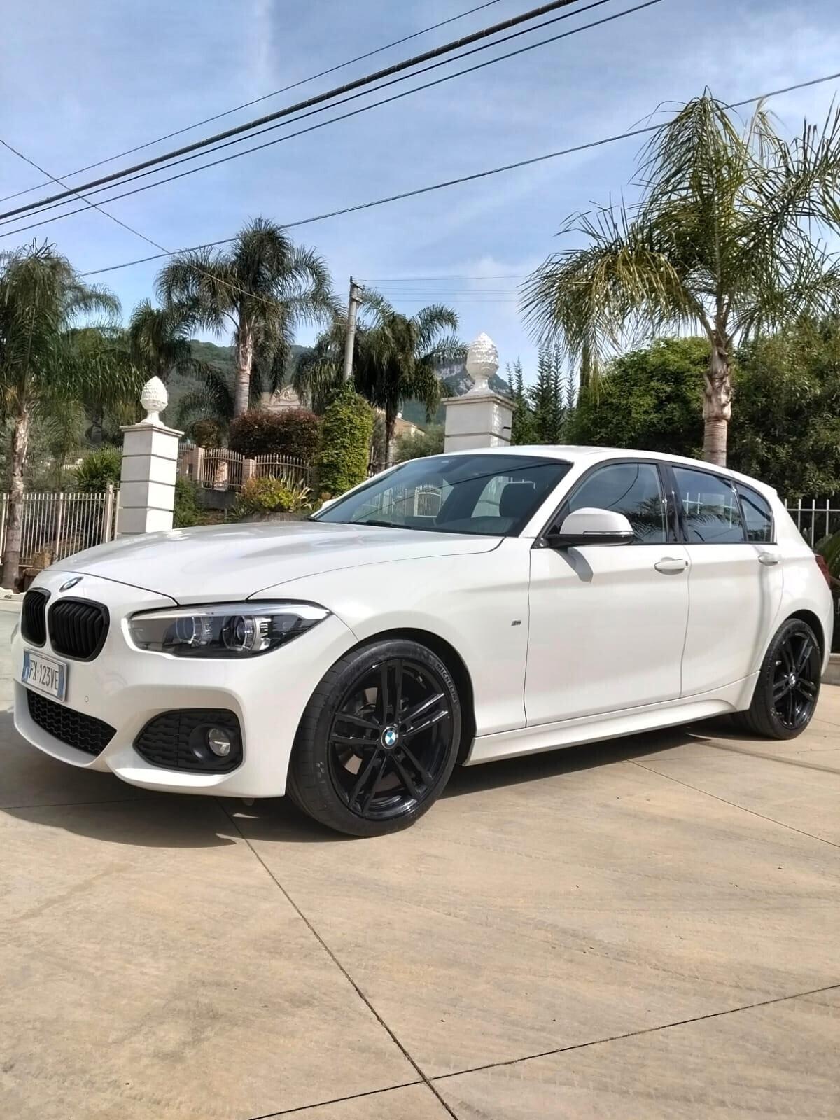 Bmw 118 118d 5p. Msport